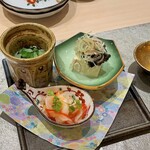 298714751 - お通し（700円）・食前酒