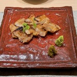 298714777 - 白金豚味噌粕焼き（980円）