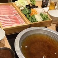 出汁しゃぶおばんざい おかか 市ヶ谷 - 