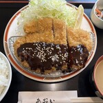 とんかつ あおい - 