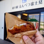 レストラン みなくる - 「たこ天」③