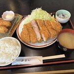 とんかつ あおい - 