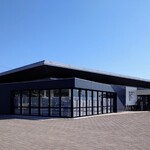 レストラン みなくる - 「道の駅えんべつ富士見」外観