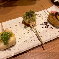 フレンチ串揚げBEIGNET 東京 - 