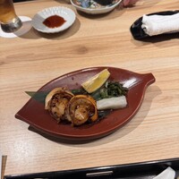 梅田 鮨割烹のの - 