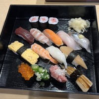 すし 堺 -  すし 堺 -