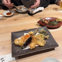 梅田 鮨割烹のの - 
