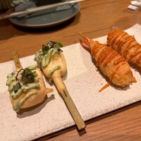 フレンチ串揚げBEIGNET 東京 - 