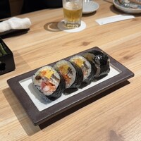 梅田 鮨割烹のの - 