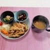 M's Cafe - 生姜焼き定食