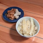 YOUNG - アチャールとらっきょう・福神漬