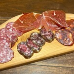 メッシタ パーネ エ ヴィーノ - 