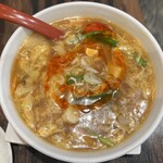 珉珉 飯田橋サクラテラス店 - 