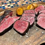 メッシタ パーネ エ ヴィーノ - 