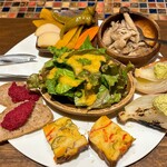 メッシタ パーネ エ ヴィーノ - 