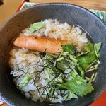 千年鮭 井筒屋 - 