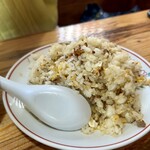 しなそば小浜 - ちゃーはん 1,000円