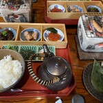 千年鮭 井筒屋 - 