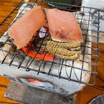 千年鮭 井筒屋 - 