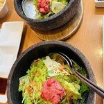 熟成和牛焼肉エイジング・ビーフ - 