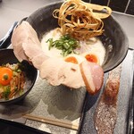 鶏soba座銀 横浜西口店 - 