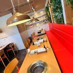 熟成和牛焼肉エイジング・ビーフ - 