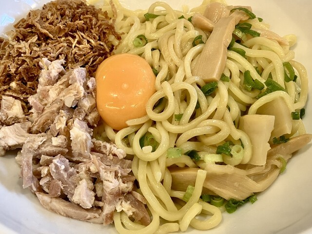 元祖油堂 武蔵小杉店 - 武蔵小杉/油そば・まぜそば | 食べログ
