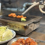 焼肉食堂 成翠園 - シマチョウ