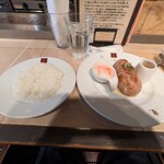 ハンバーグ ウィル - 