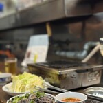 焼肉食堂 成翠園 - 