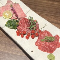 肉割烹 喰心 - 