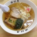 田村屋 - ラーメン620円