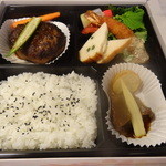 シェフの菜園 - カルネ弁当（１，２００円）