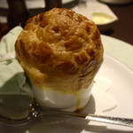 ボナ・フェスタ - ツボ入りグリームスープ