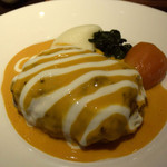 ボナ・フェスタ - ロシア風キャベツロールのトロトロ煮