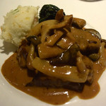 ボナ・フェスタ - ビーフストロガノフ