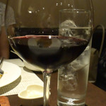 ボナ・フェスタ - 赤ワイン（グラス）