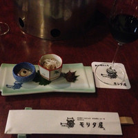 モリタ屋 木屋町店 - お通し