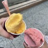 ジェラート フィレンツェ