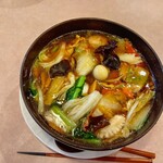 レストラン三宝 - 