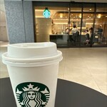 スターバックスコーヒー - ■ShortOneMoreCoffee¥130