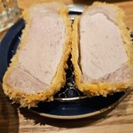 とんかつ成蔵 - 