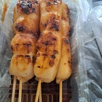 千明だんご - 料理写真: