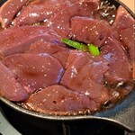 大衆酒場55 - 名物ニラレバ