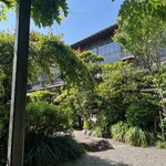 葉山 日影茶屋 - 