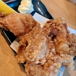 大衆酒場55 - 唐揚げでかいな