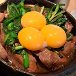 大衆酒場55 - たまごオン