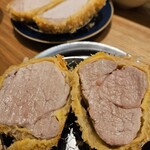 とんかつ成蔵 - 