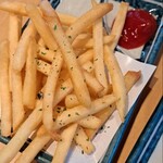 大衆酒場55 - クーポン無料フライドポテト