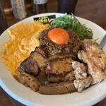 元祖台湾カレー - 